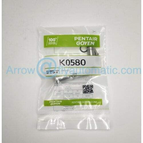 K0580 K0584 Goyen Pulse Jet Valve RCA5D2 Armature Plunger Solenoid Pilot Repair kit