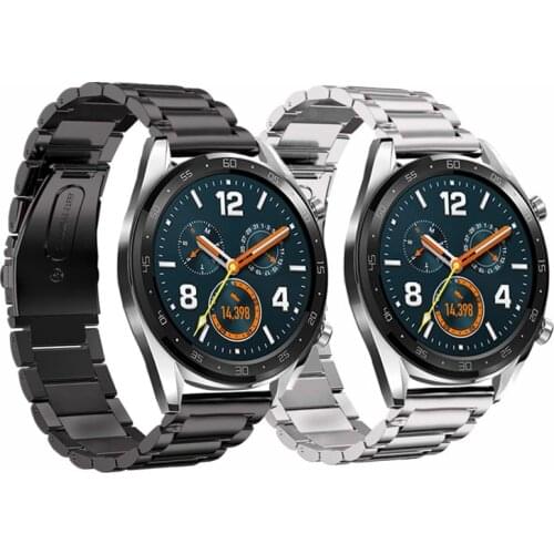 22mm Quick Release Strap for Huawei Watch GT gt 2 Band Silicone Watchband Bracelet for Samsung Galaxy Watch 3 45mm 46mm Gear S3