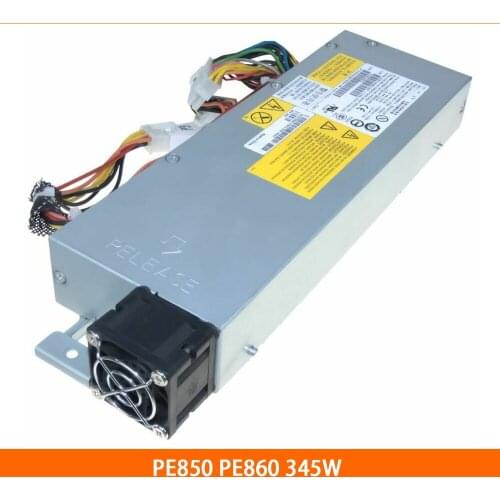 Server power supply for PE850 PE860 DPS-345AB A HH066 CN-0HH066 345W fully tested