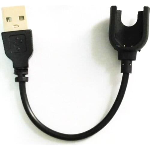Compatible Miband 2nd generation wristbands charging for xiaomi Miband universal Emergency backup charging cable