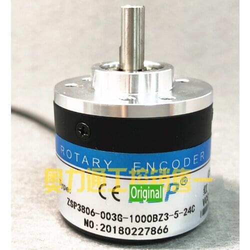 ZSP3806-003G-1000BZ3-5-24C Encoder Spot Photo, 1-Year Warranty
