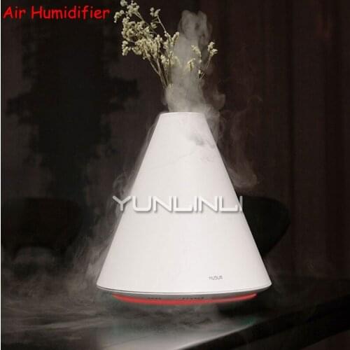 Air Humidifier Household & Commercial Ultrasonic atomization And humidification Moistener With Aromatherapy Auxiliary HS5211