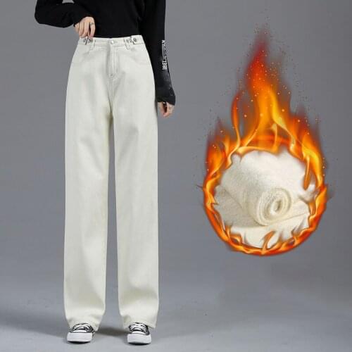 VDFHQJ Women's Straight Jeans