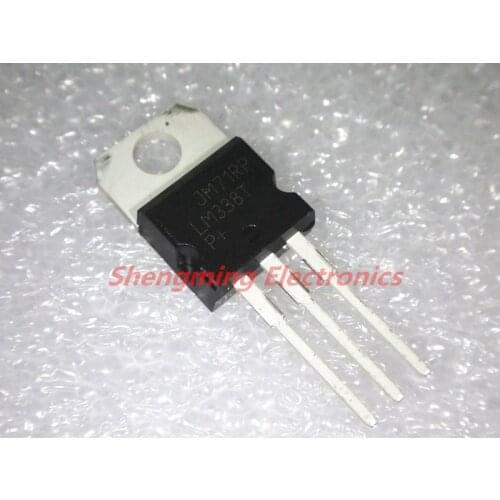 10PCS LM338T LM338 TO-220