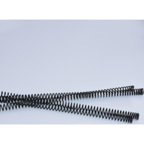 305mm Y Type 65Manganese Steel Compression Spring 1.6 1.8 2mm Wire Dia Long Spring 8-22mm Outer Dia