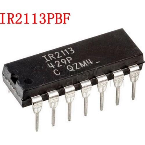 5PCS IR2113PBF DIP14 IR2113 DIP 2113PBF DIP-14