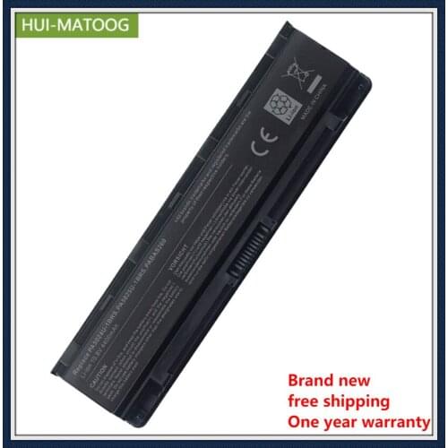 Laptop Battery PA5024U-1BRS PA5025U-1BRS PABAS260 for Toshiba Satellite L850 M800 M805 L800 C805 L830 C800 C850 C855 C875 L855