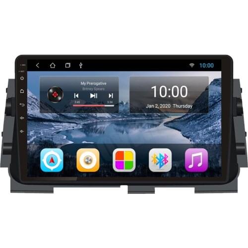 RoverOne Car Multimedia Player For Nissan Kicks Micra 2014 2015 2016 2017 Android 10 Autoradio Bluetooth Radio GPS Navigation