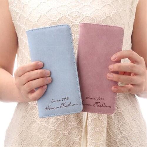 Clyine Women's Soft Wallets