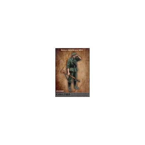Evolution-Miniatures EM-35142 1/35 German Infantryman. WW2