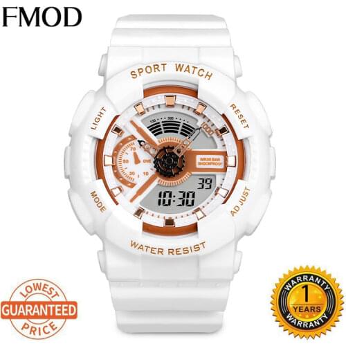 Часы FMOD China At AliExpress