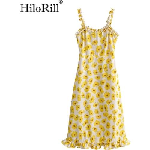 HiloRill Fashionable Sundresses