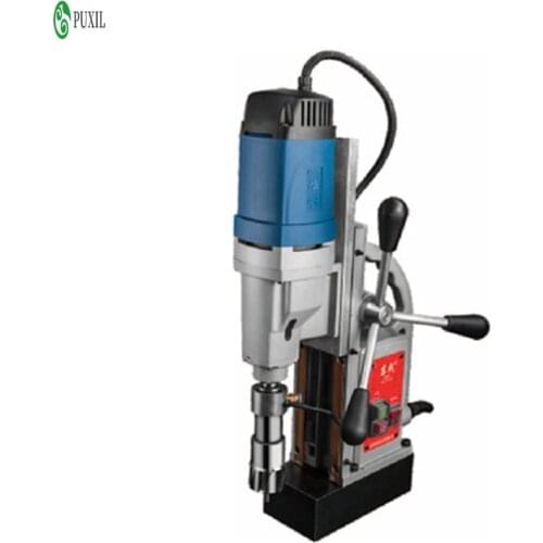 J1C-FF-23 mini electric magnetic drill hollow brick drill magnetic seat 220v 50HZ 1500W 15000N new arrival