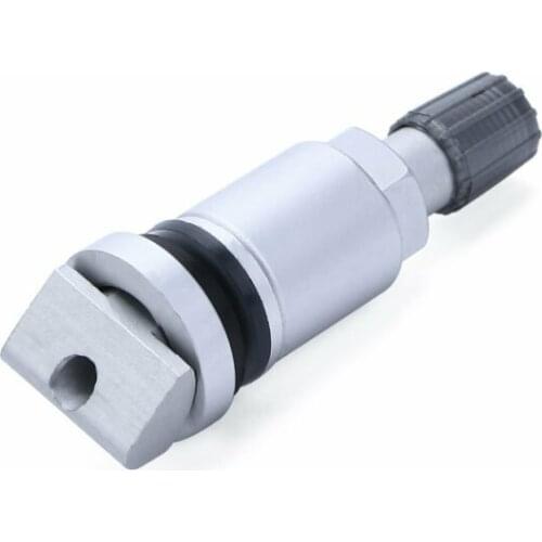 4pcs Tire Pressure Monitor Valve For BMW Mini 1 3 5 X Series Parts Replacement Service Kit Stem Practical