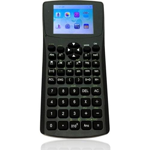 Multi-function Calculator with Text Reader Image Music Video Player Support Privacy Hotkey Spain Russia Hebrew Portuguese Etc
