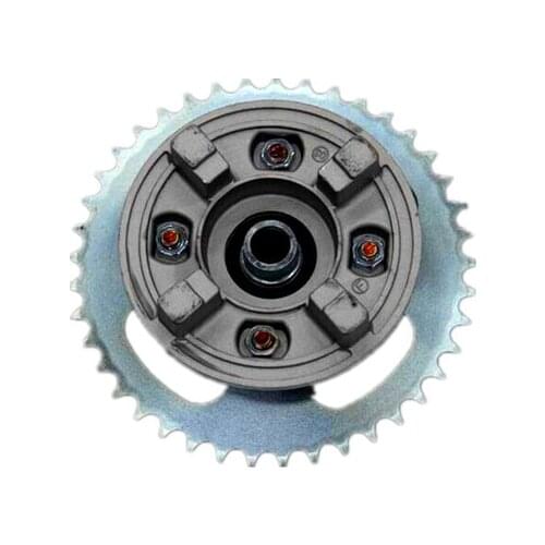 Motorcycle Cr1 K5 Jl150-56 Lx150-56 Original Buffer Part Sprocket Apply for Loncin
