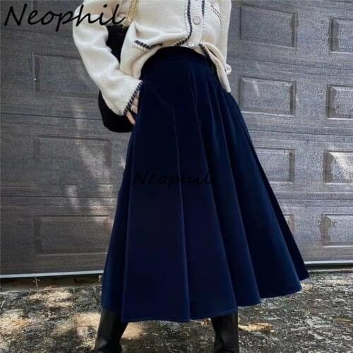 NEOPHIL Women's Skirts