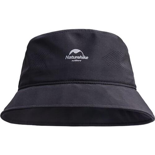 【New store 】 4-colors Ultralight Quick-drying Peaked Cap Sunscreen Breathable Foldable Cycling Hiking Hat NH20FS028 Naturehik