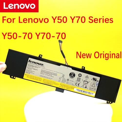 Lenovo Y50 Y70 Y50-70 Y70-70 121500250 Tablet L13M4P02 L13N4P01 L13M4P02 7.4V 54Wh 7400mAh Original Laptop battery