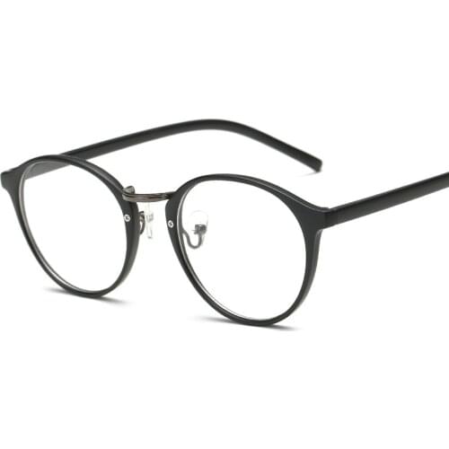 ZAOLIHU Retro Small Round Women Optical Frames Design Computer Eyeglasses Unisex Glasses Fashion Men Eyewear Adult Shades