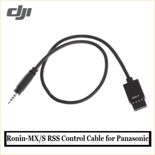 Original DJI Ronin-MX/S RSS Control Cable Estimated To Ship:3-5 business days after payment confirmation
