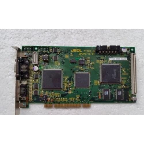 PTTD3_D EP000716-01 PTTD3-3210-0446R capture card