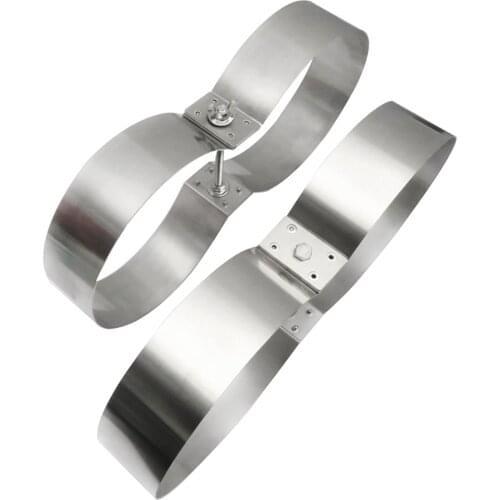 12L Diving Tank Band Carrier Retainer Snorkeling BCD Keeper Remain Loops