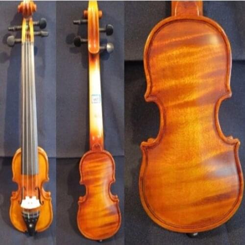Strad style SONG Brand meastro violin 1/4, huge and powerful sound