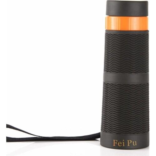 Telescope high-powered high-definition night vision monocular phone camera low light non-infrared outdoor telescope