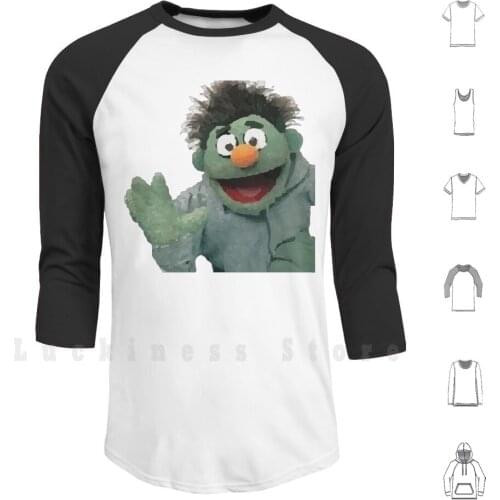 Avenue Q : Nicky Hoodies Long Sleeve Robert Lopez Jeff Marx Puppet Avenue Q Ave Q Avenue A Broadway Broadway