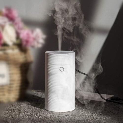 USB Humidifier Ultrasonic Cool Mist Aroma Air Essential Oil Diffuser Aromatherapy Humidificador mist maker home fragrance
