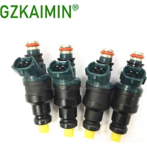 High Quality Auto Spare Parts OEM INP-480 Fuel Injector Nozzle For Mazda MX-6 626 1993-1999 2.0L L4