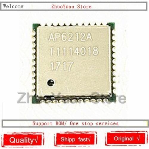 1PCS/lot New original AP6212A WIFI Module Pin32 Chip