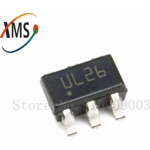 10PCS USBLC6-2SC6 SOT23-6 USBLC6 SOT UL26 SOT23 new and original IC