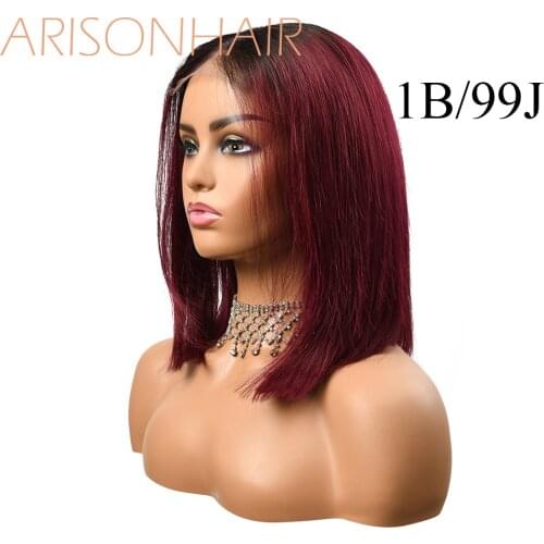 Короткие парики Arison Hair China At AliExpress