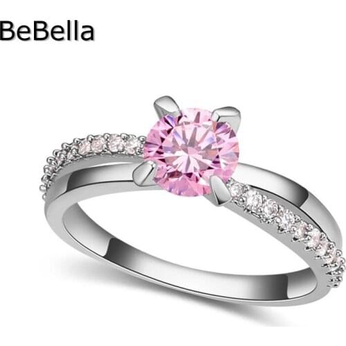 BeBella Wedding Rings