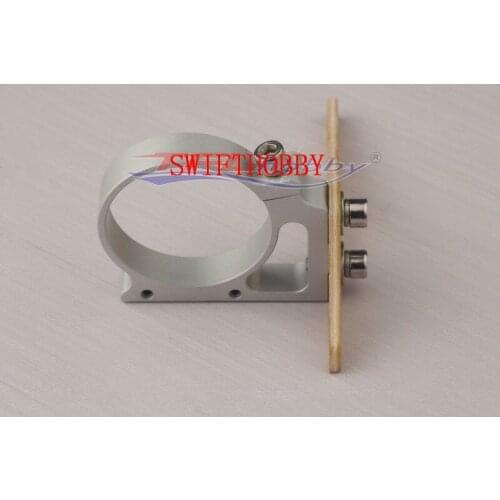 Alloy / Glass fiber brushless Suitable for 29.5mm motor mount rc boat
