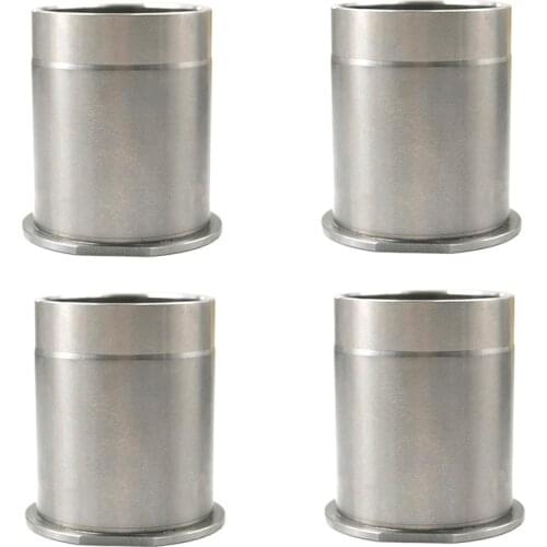 4 PCS Motorcycle Part Cylinder Liner For Honda CBR400 CBR23 CB-1 CB1 CB400 CBR CB 400 CBR 23