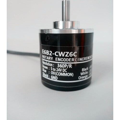 Incremental Photoelectric Encoder E6B2-CWZ6C 2000P/R Inkjet Printer Encoder