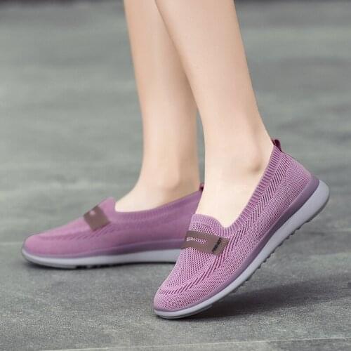 CAGILKZEL New 2021 Summer Women Casual Shoes Sneakers Women Shoes 2021 Mesh Breathable Platform Non SlipWomen Vulcanize Shoes