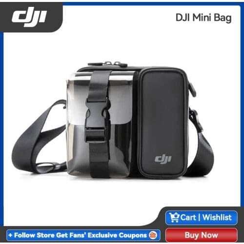 DJI Mavic Mini Bag Shoulder Case Storage Bag For DJI MINI 2/ Mavic Mini / Osmo Pocket new in stock original brand