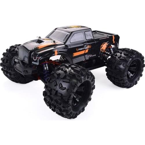 ZD Racing 9021 V3 / MT8 Pirates3 1/8 2.4G 4WD 90km/h Brushless RC Car Electric Truggy Vehicle RTR/KIT Model Outdoor Toys Cars