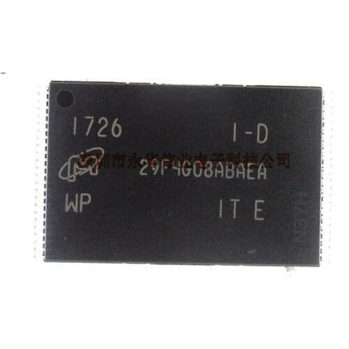 Xinyuan 100% new original MT29F4G08ABAEAWP-IT:E TSOP48 Memory chip MT29F4G08ABAEAWP - IT: E