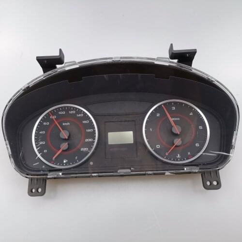 Original Combination Dashboard Speedmeter Assy for SAIC MAXUS G10 C00043993