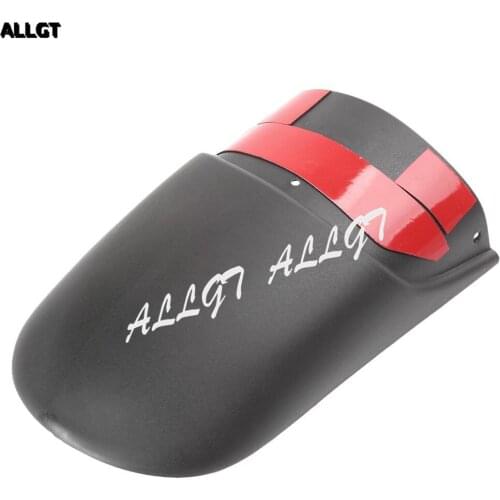 Front Extender ABS Mudguard Fender For Honda NC700 / NC750 2012 2013 2014 2015