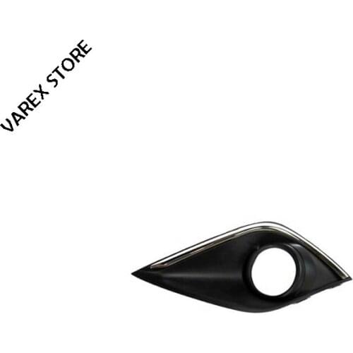 Front fog lamp decorative cover for M itsubishi Outlander OEM: 6400H593 6400H594