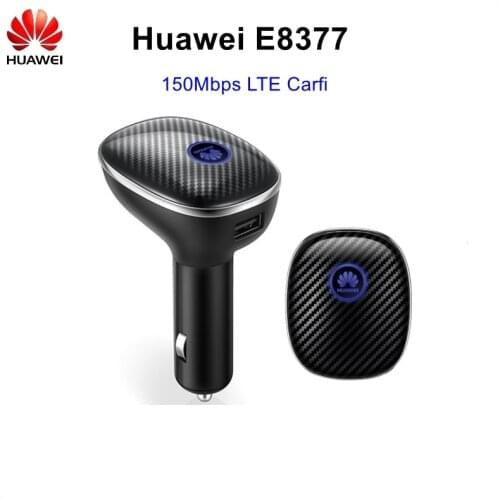 Unlock Original Mobile WiFi Router for Car Huawei Carfi E8377s-153