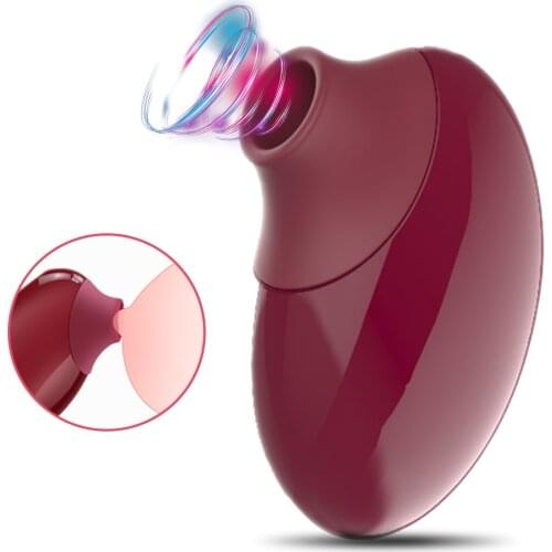 Sucking Vibrator for Women Nipple Sucker Massage Oral Sex Clitoris Vibrator Female G Spot Stimulator Sex Toys For Couples
