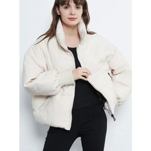 XIKOI Women's Black Down Jackets