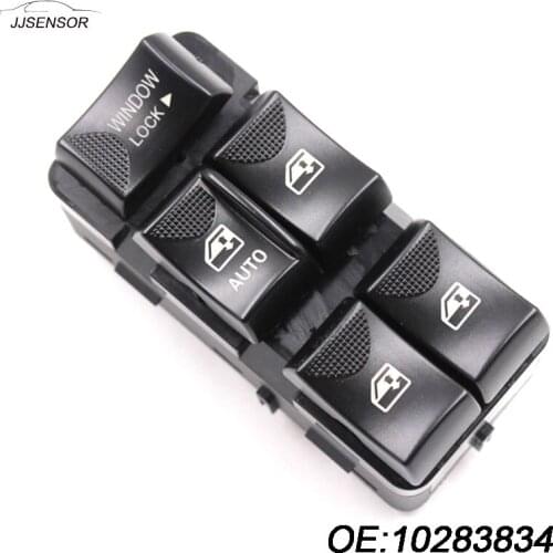 YAOPEI High Quality Power Window Switch For 2000-2005 Chevrolet Impala LH driver side 10283834 10413253